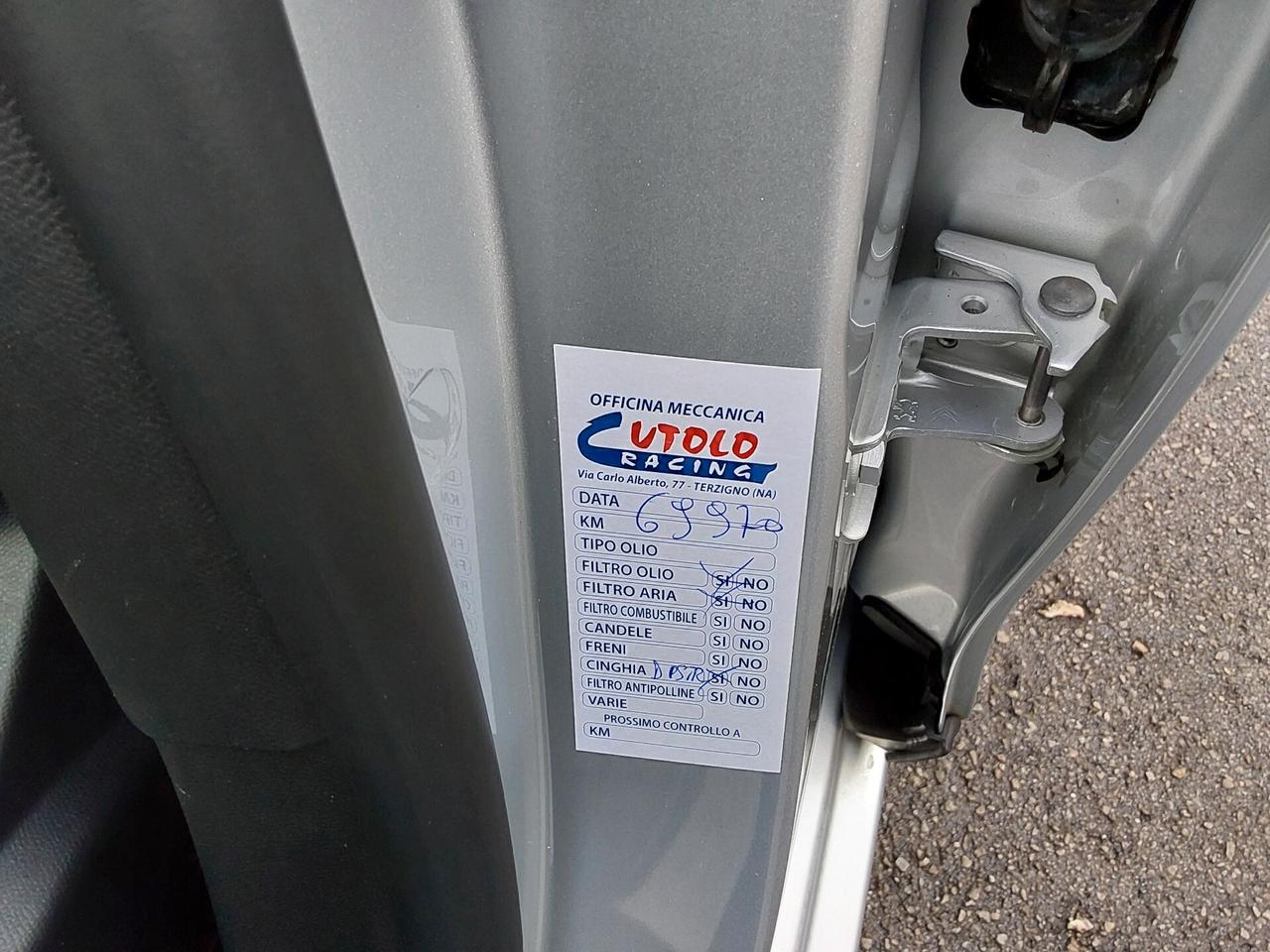 Opel Corsa 1.2 75 Cv Elegance Bicolore