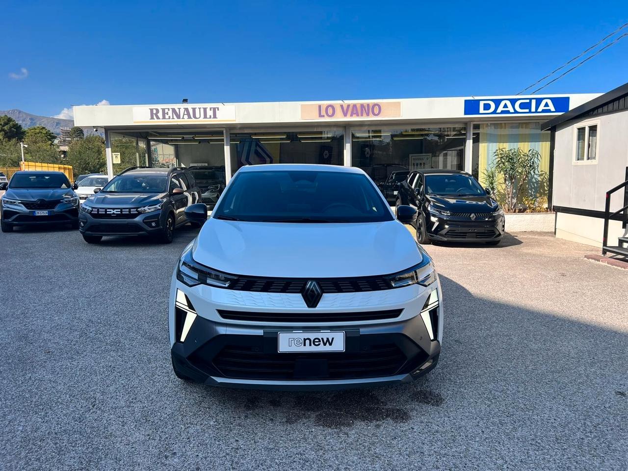 Renault Symbioz Full Hybrid E-Tech 145 CV Esprit Alpine