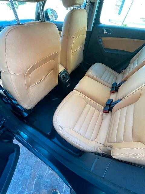 Skoda Yeti 2.0 TDI CR 140CV DSG 4x4 Adventure