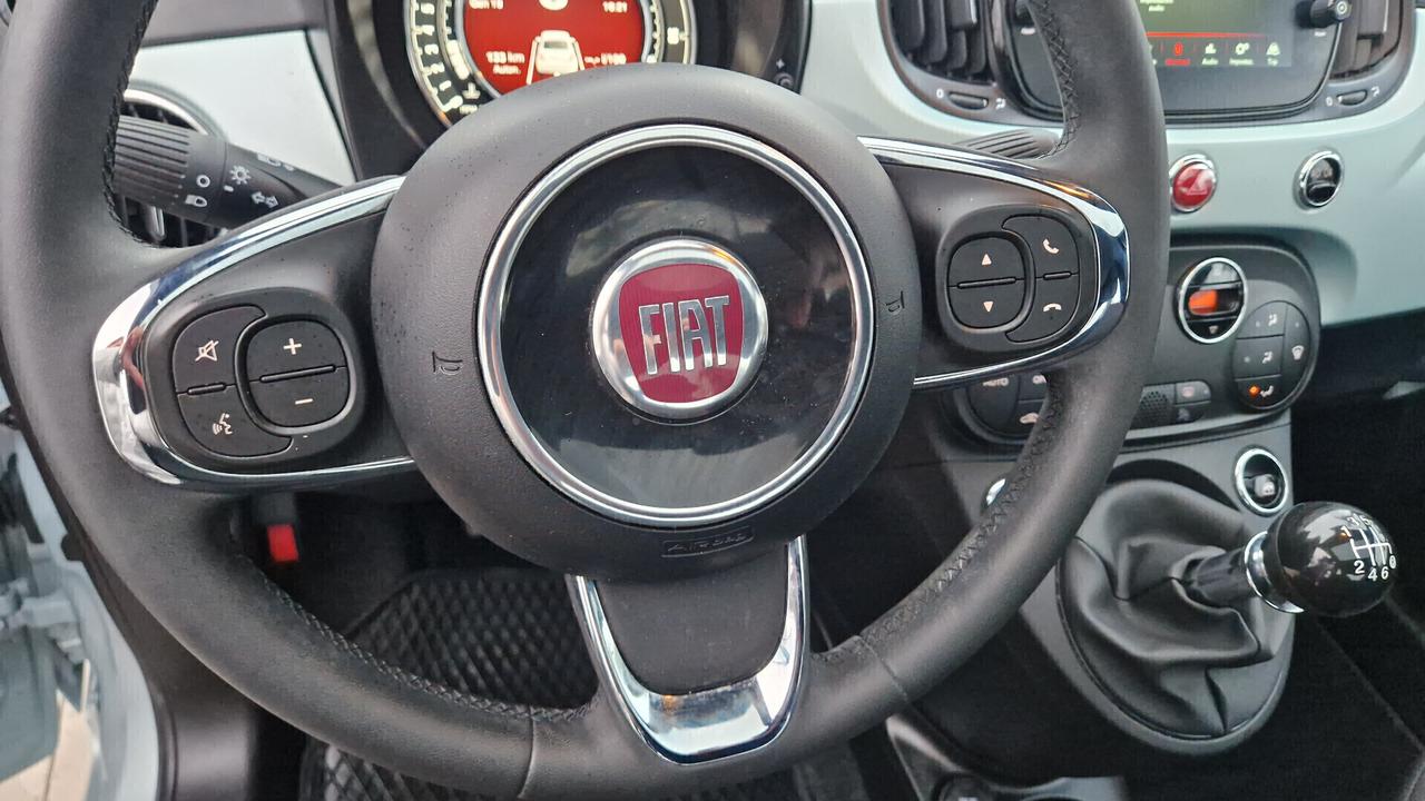 Fiat 500 1.0 Hybrid 70 CV Dolcevita