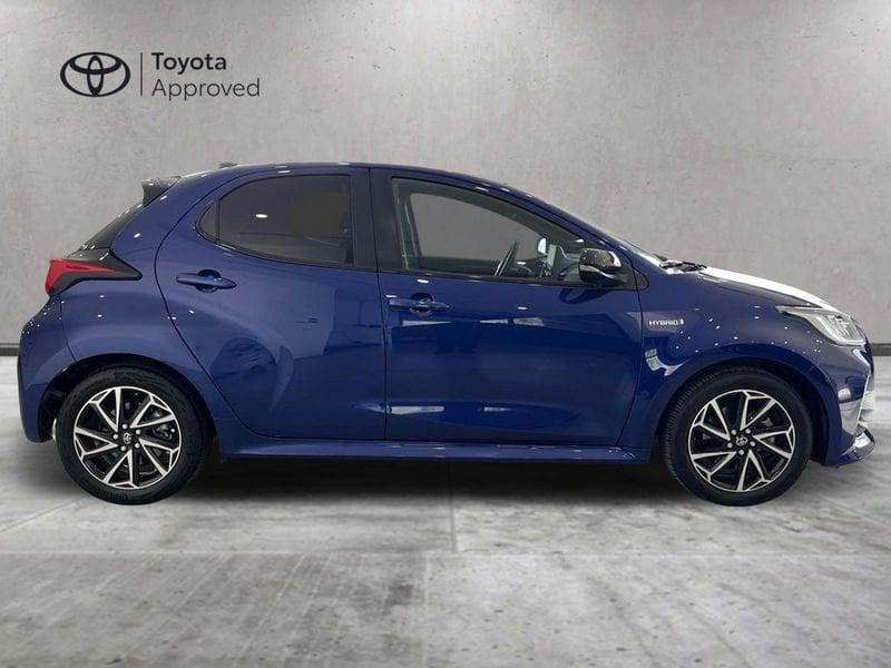 Toyota Yaris Yaris 1.5h Lounge