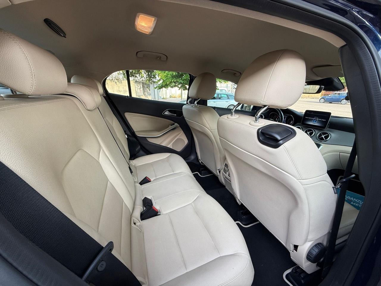 Mercedes GLA 200 d Aut. 4Matic Sport