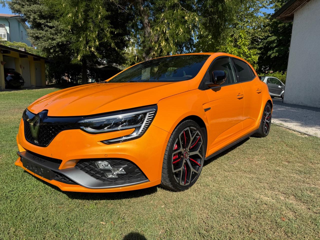 Renault Megane R.S. Trophy - 4Control - 24800KM!!!