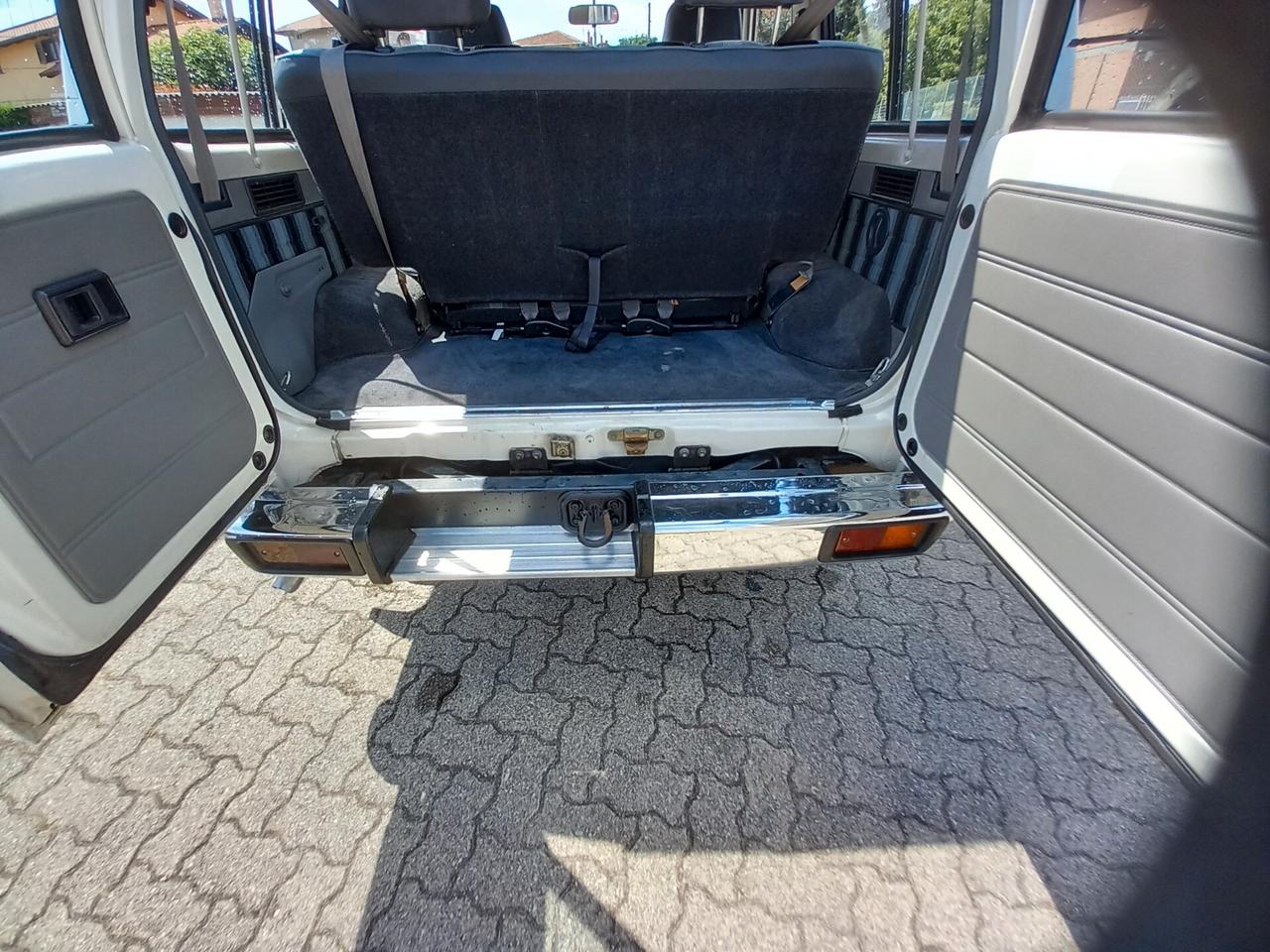 Toyota Land Cruiser II 2.4 turbodiesel SW LJ70 Special