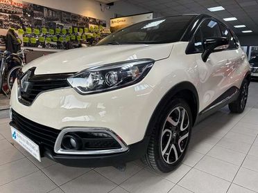 Renault Captur 1.5 dci 90cv E6 AUTOM. FULL OPT. PERFETTO !!!