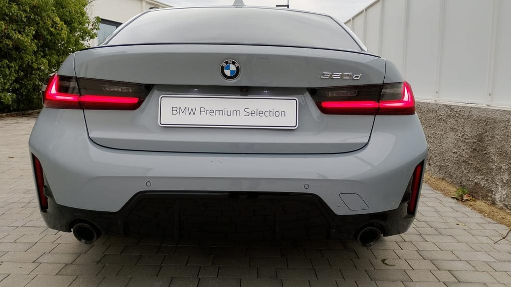 BMW Serie 3 Berlina 320 d Mild Hybrid 48V Msport Steptronic