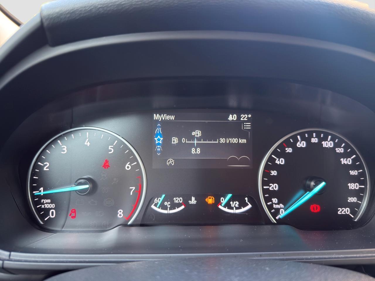 Ford EcoSport 1.0 EcoBoost 125 CV Start&Stop Titanium