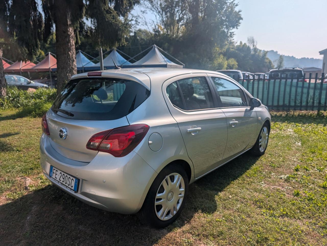 Opel Corsa 1.2 5 porte n-Joy UNICO PROPRIETARIO OK NEOP.