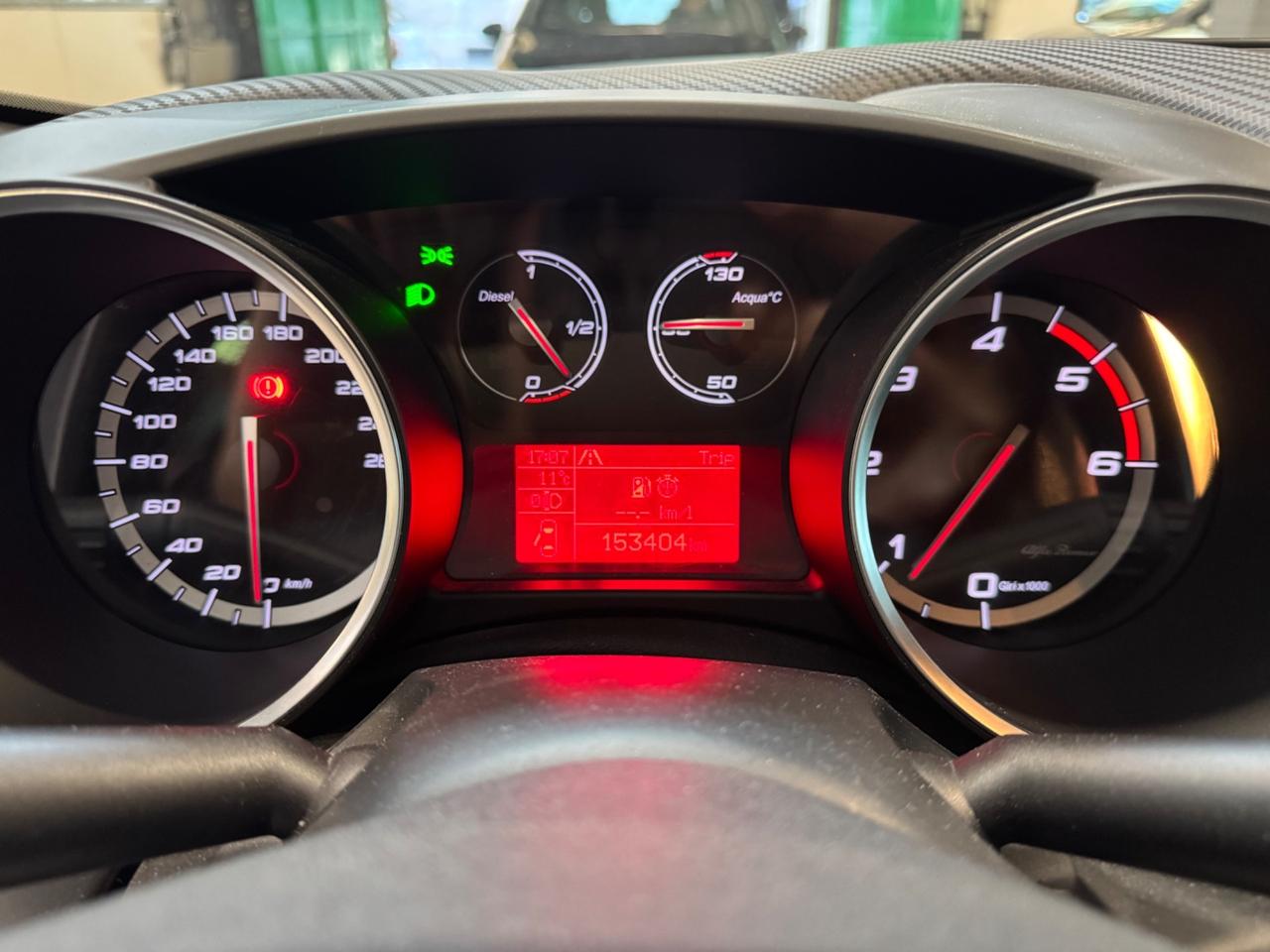 Alfa Romeo Giulietta 1.6 JTDm-2 105 CV Exclusive