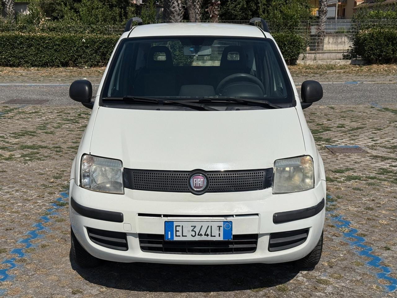 FIAT Panda 2012 1.4 FIRE 77cv Classic