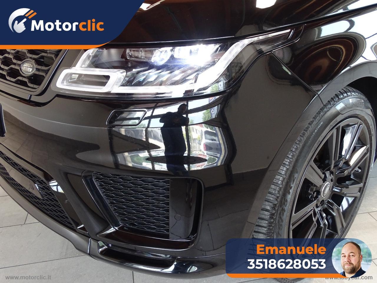 LAND ROVER Range Rover Sport 3.0 SDV6 249 CV HSE