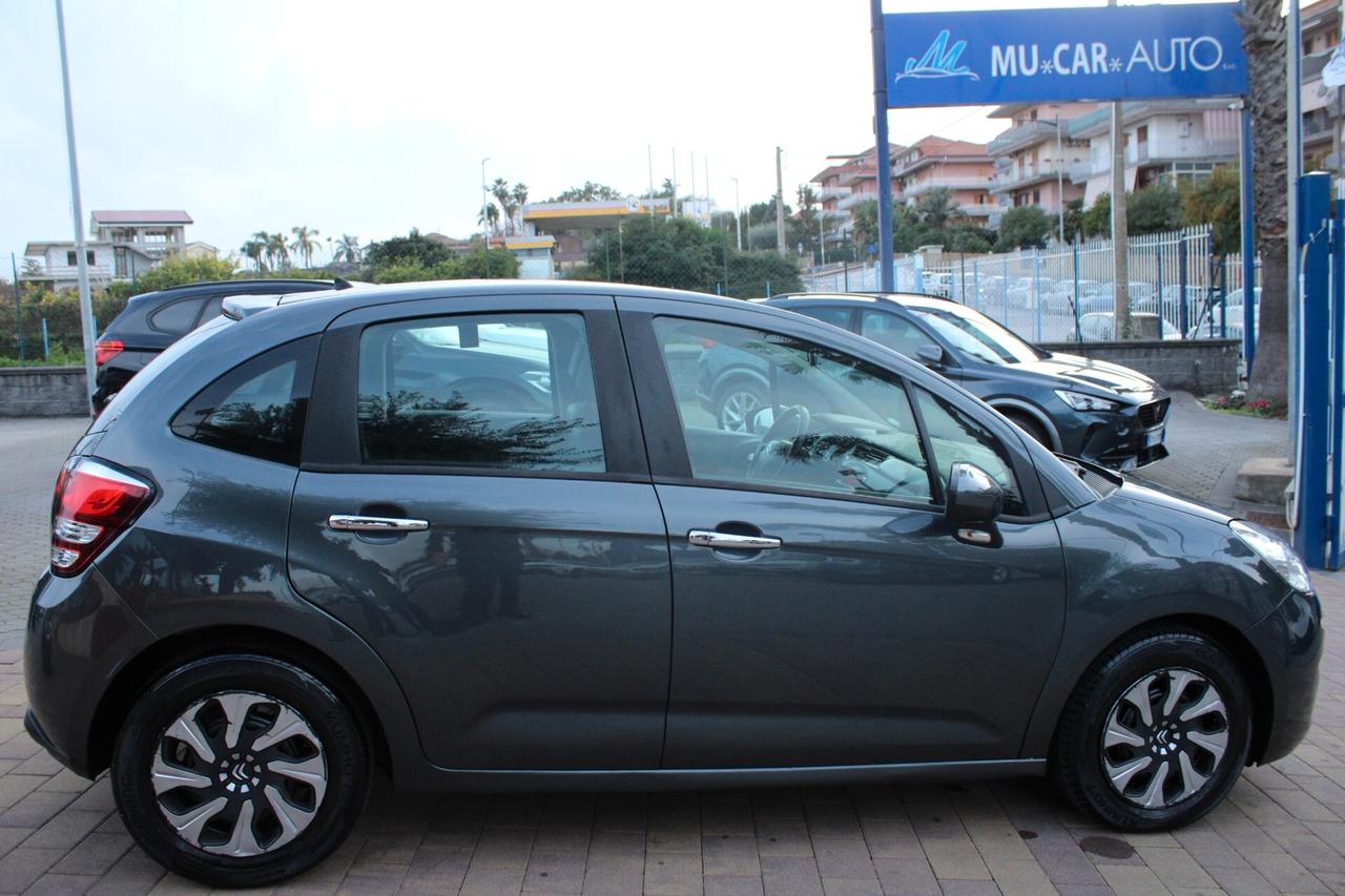 Citroen C3 1.4 HDi 70 Seduction