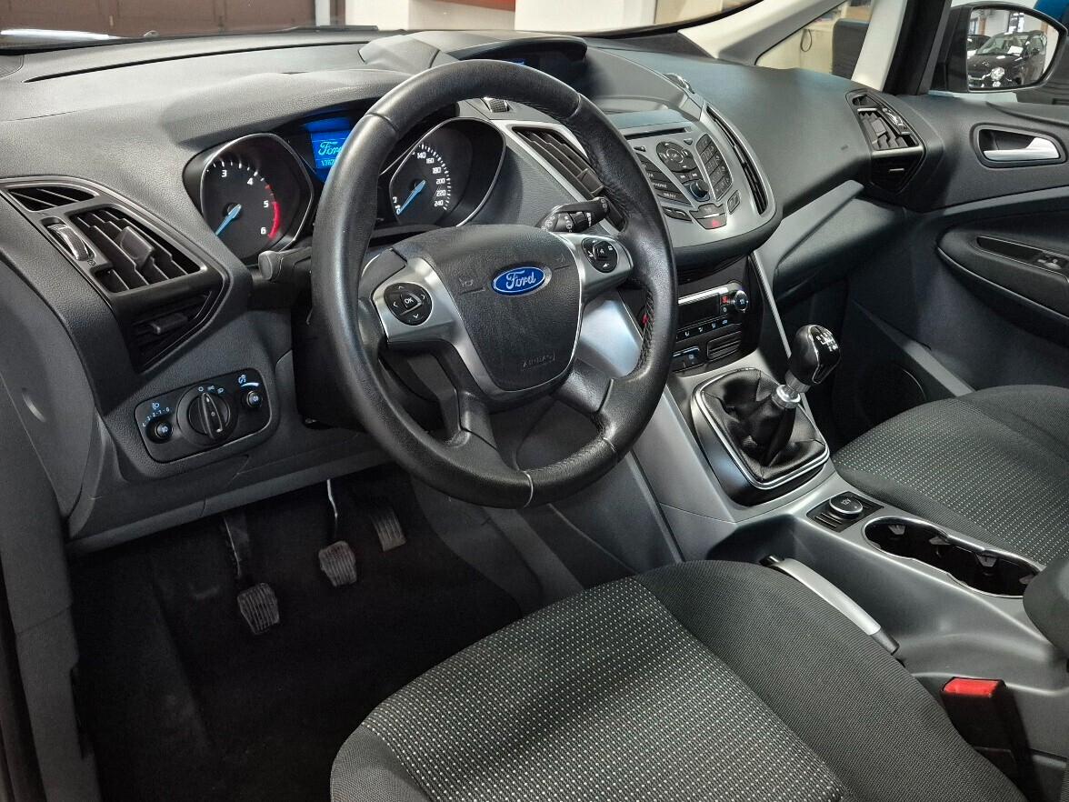 Ford C-Max 1.6 TDCi 95CV Plus **GANCIO TRAINO**