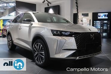DS AUTOMOBILES DS 7 PALLAS BLUEHDI 130