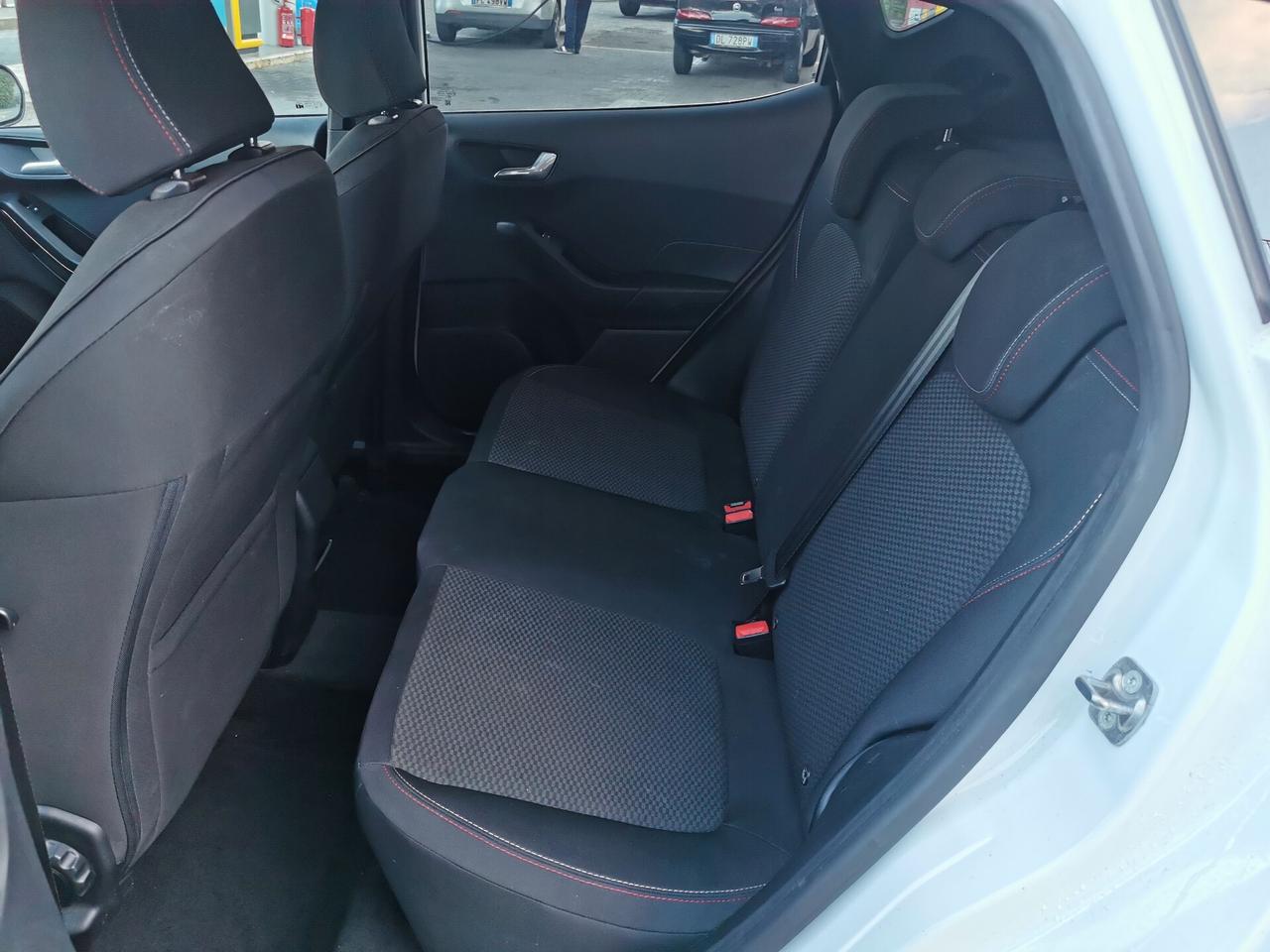 Ford Fiesta 1.0 EcoBoost ST-Line