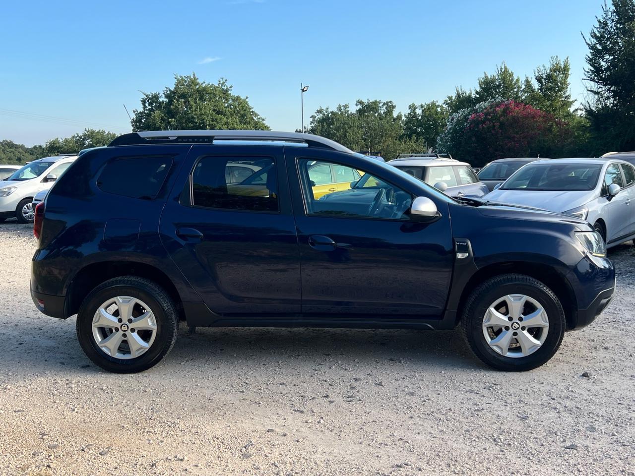 Dacia Duster 1.5 Blue dCi 8V 115 CV 4x4 Prestige