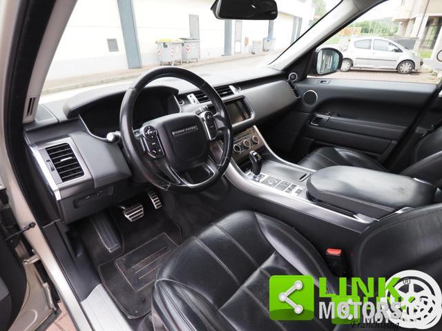LAND ROVER Range Rover Sport HSE 3.0 FINANZIABILE CON GARANZIA