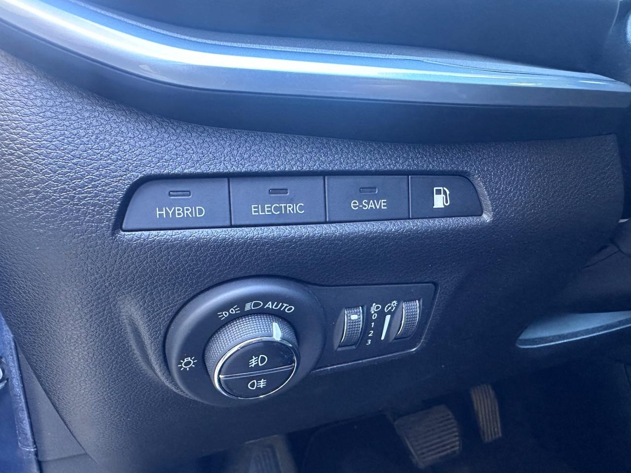 Jeep Compass Hybrid PHEV 190