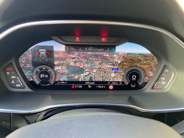 AUDI Q3 35 2.0 TDI S tronic Business Advanced COCKPIT