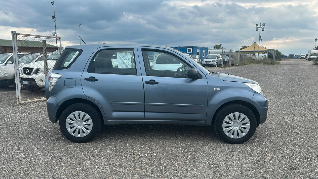 Daihatsu Terios 1.5 4WD B You Five