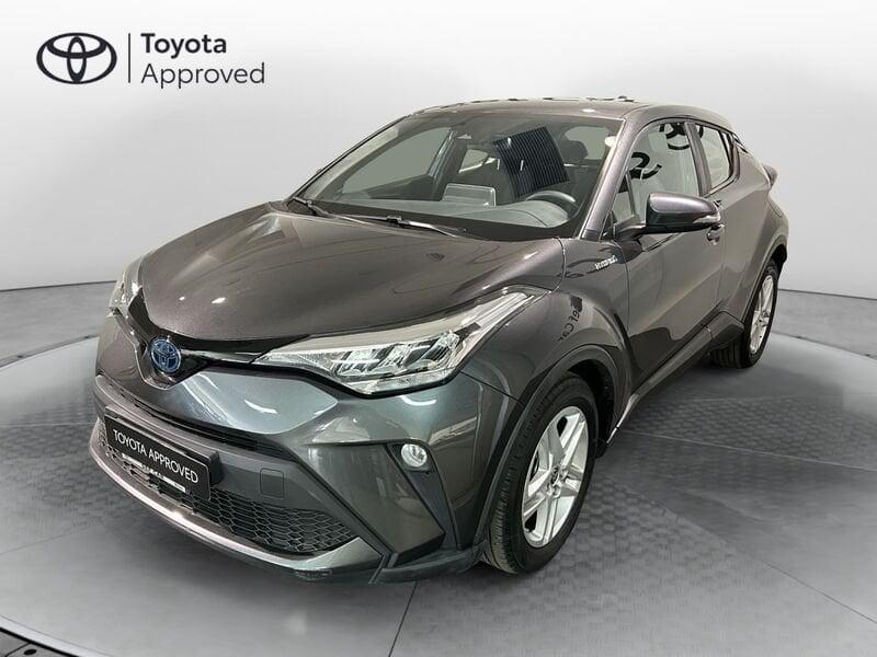 Toyota C-HR C-HR 1.8 Hybrid E-CVT Active