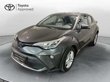 Toyota C-HR C-HR 1.8 Hybrid E-CVT Active