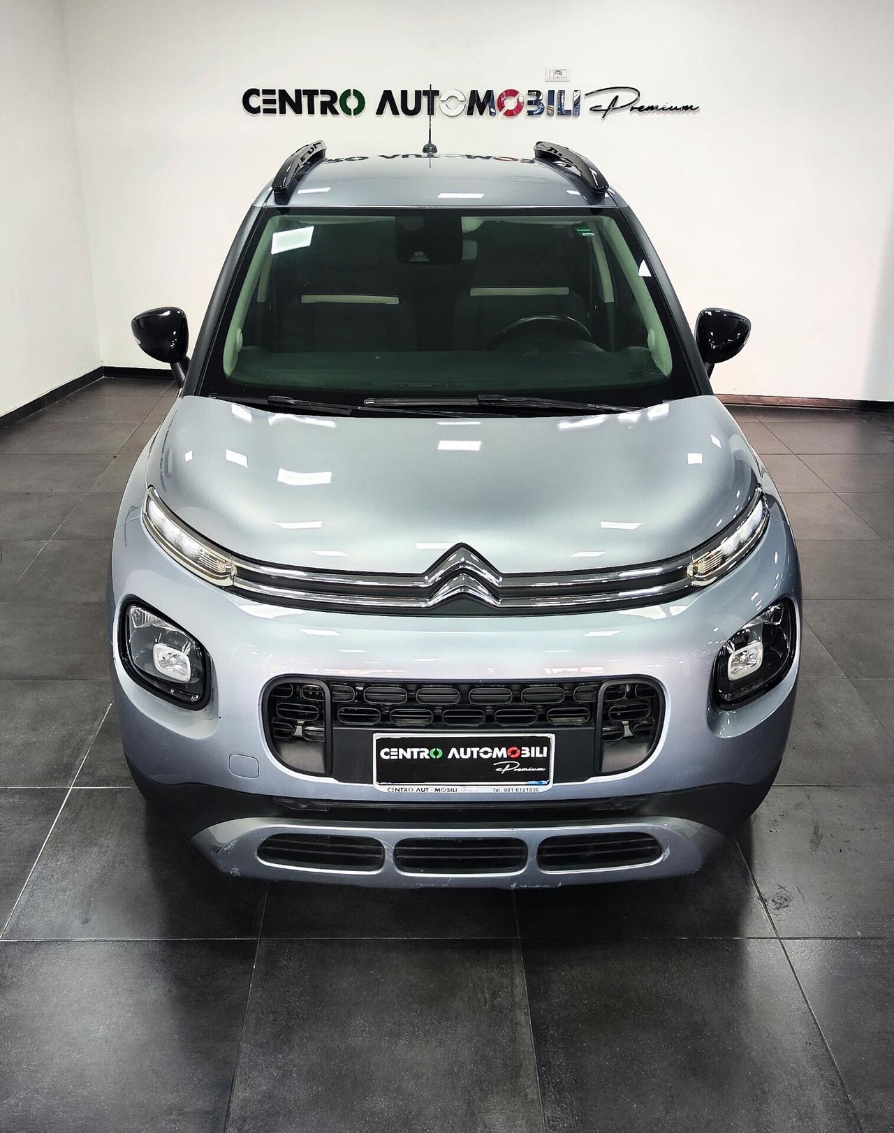 Citroen C3 Aircross BlueHDi 120 S&S EAT6 Shine AUTOMATICA