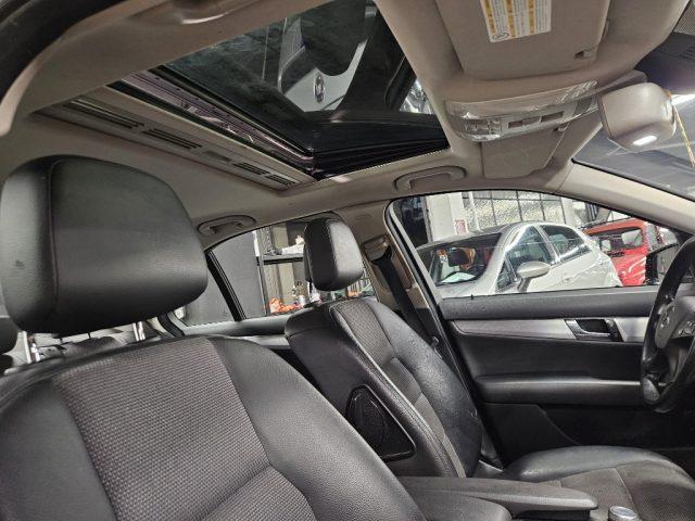 MERCEDES-BENZ C 180 BlueEFFICIENCY