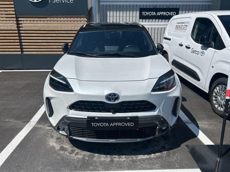 Toyota Yaris Cross 1.5H (116 CV) E-CVT Adventure