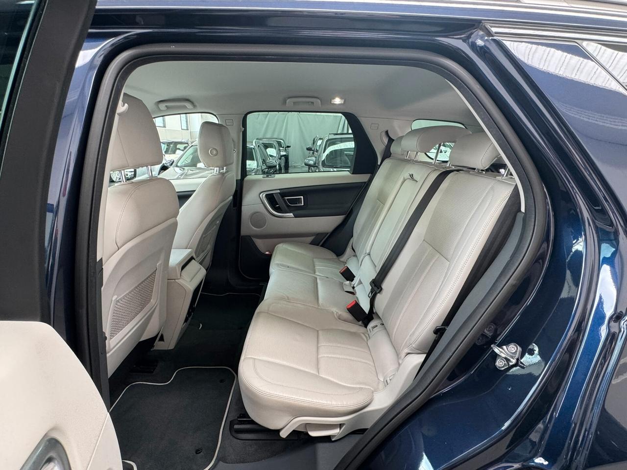 Land Rover Discovery Sport 2.0 TD4 150 CV HSE Luxury