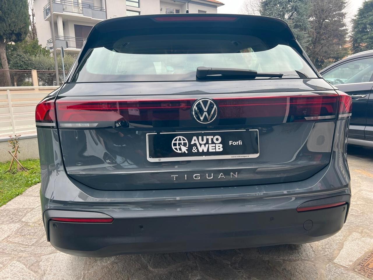 VW TIGUAN 2.0 TDI 150 CV DSG LIFE