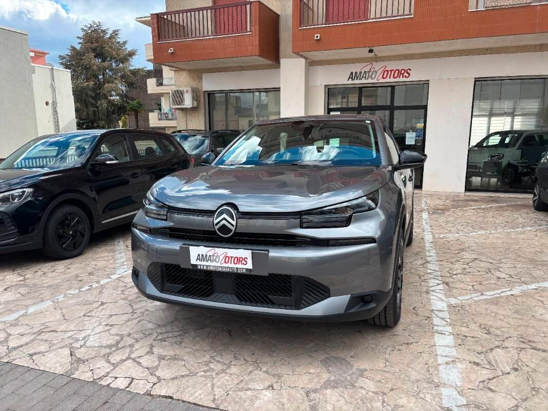 Citroen C4 1.2 puretech Plus s&s 130cv eat8