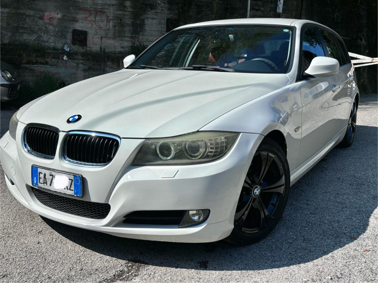 Bmw 320 320d cat Futura