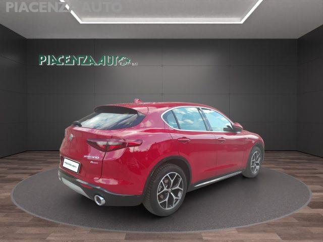 ALFA ROMEO Stelvio 2.2TD. 190 CV AT8 Q4 Ti..CERCHI 19.PELLE.LED