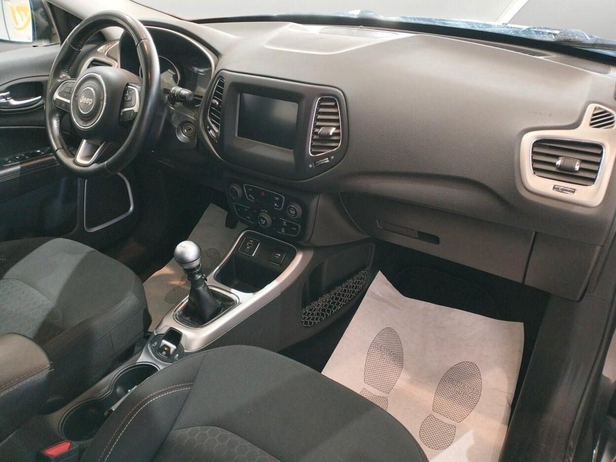 JEEP Compass 2ª serie Compass 1.6 Multijet II ...