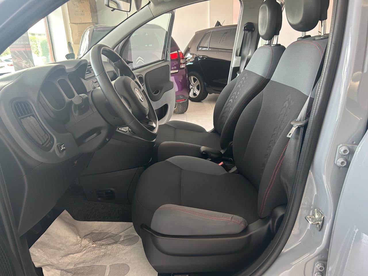 Fiat Panda 1.2 GPL 51kw 2017 EURO6B