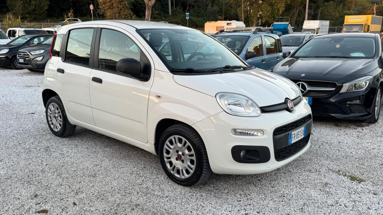 Fiat Panda 1.3 MJT 95 CV S&S Lounge