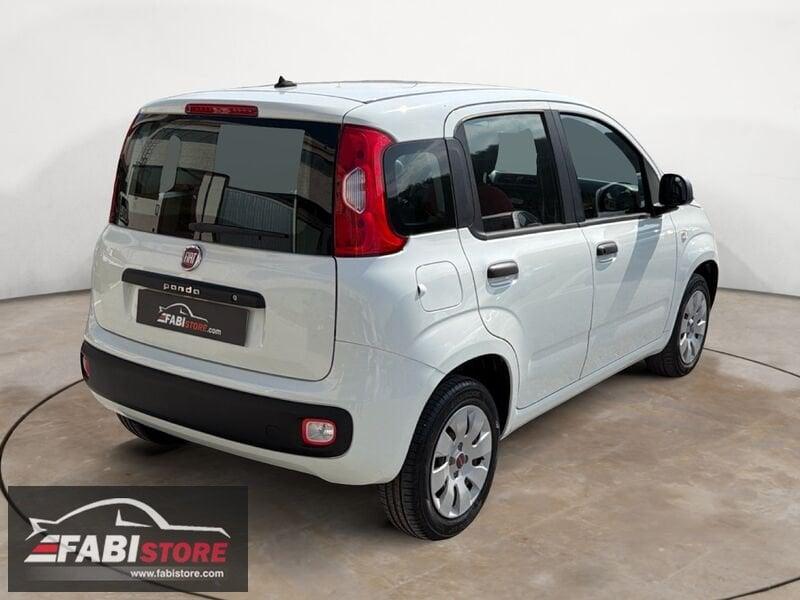 FIAT Panda 1.2 Easy 69 Cv - CHILOMETRAGGIO CERTIFICATO