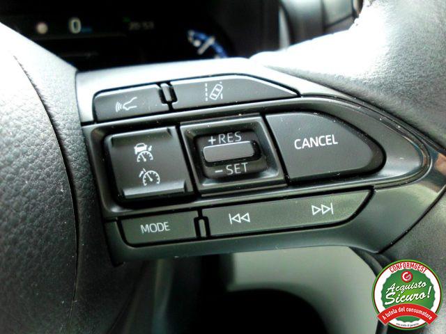 TOYOTA Yaris Cross 1.5 Hybrid 5p. E-CVT Active