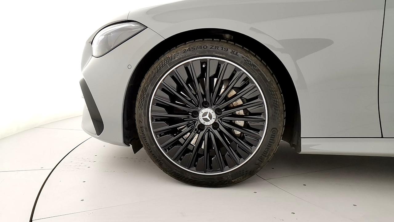 Mercedes-Benz CLE Coupe - C236 - CLE Coupe 220 d AMG Line Premium Plus aut