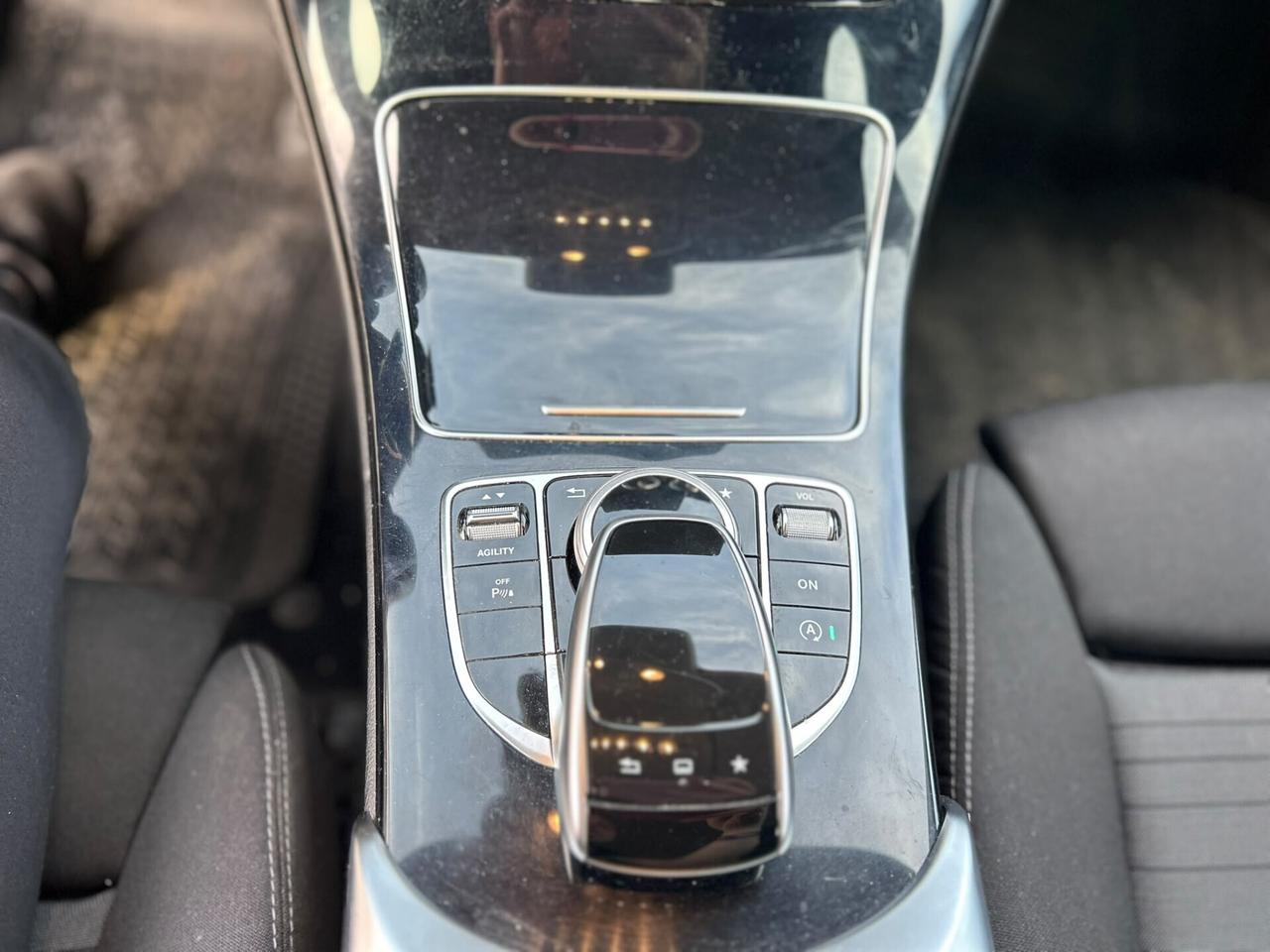Mercedes-benz C 220 BlueTEC
