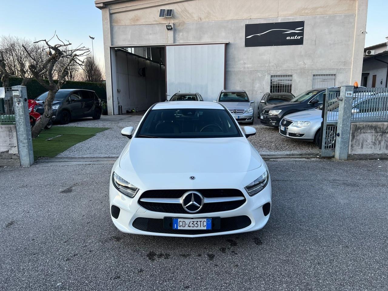 Mercedes-benz A 180 A 180 d Automatic Premium