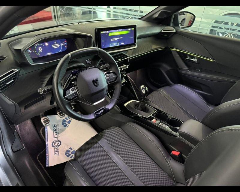 Peugeot 208 2ª serie PureTech 100 Stop&Start 5 porte GT