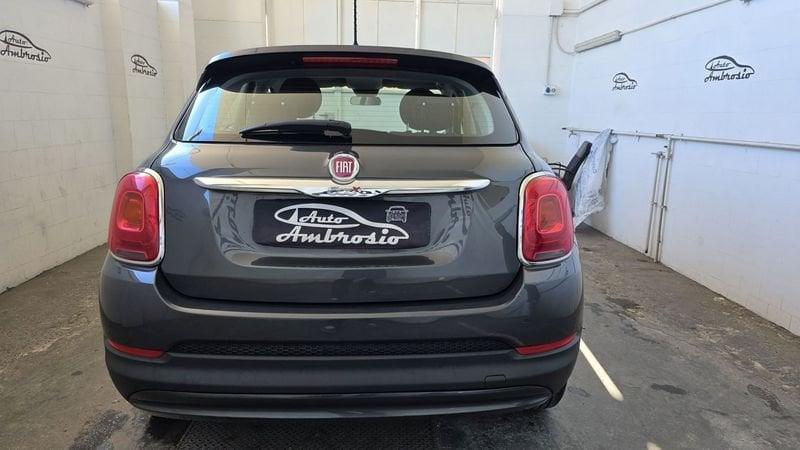 FIAT 500X 500X 1.6 MultiJet 120 CV Cross TUA DA 139,00 EURO AL MESE