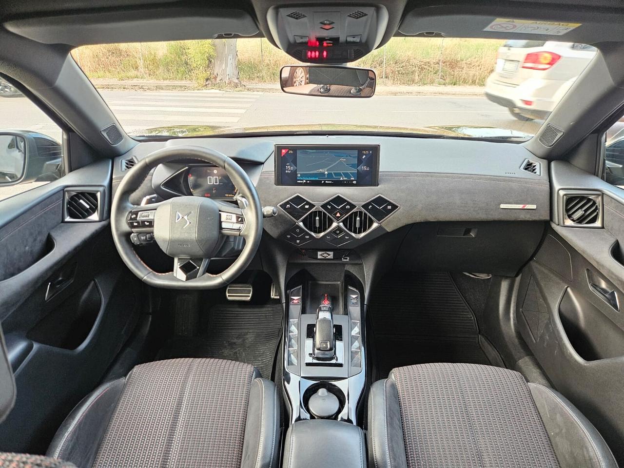 DS3 CROSSBACK PREFORMANCE Line 1.2 BENZ 155cv 114KW