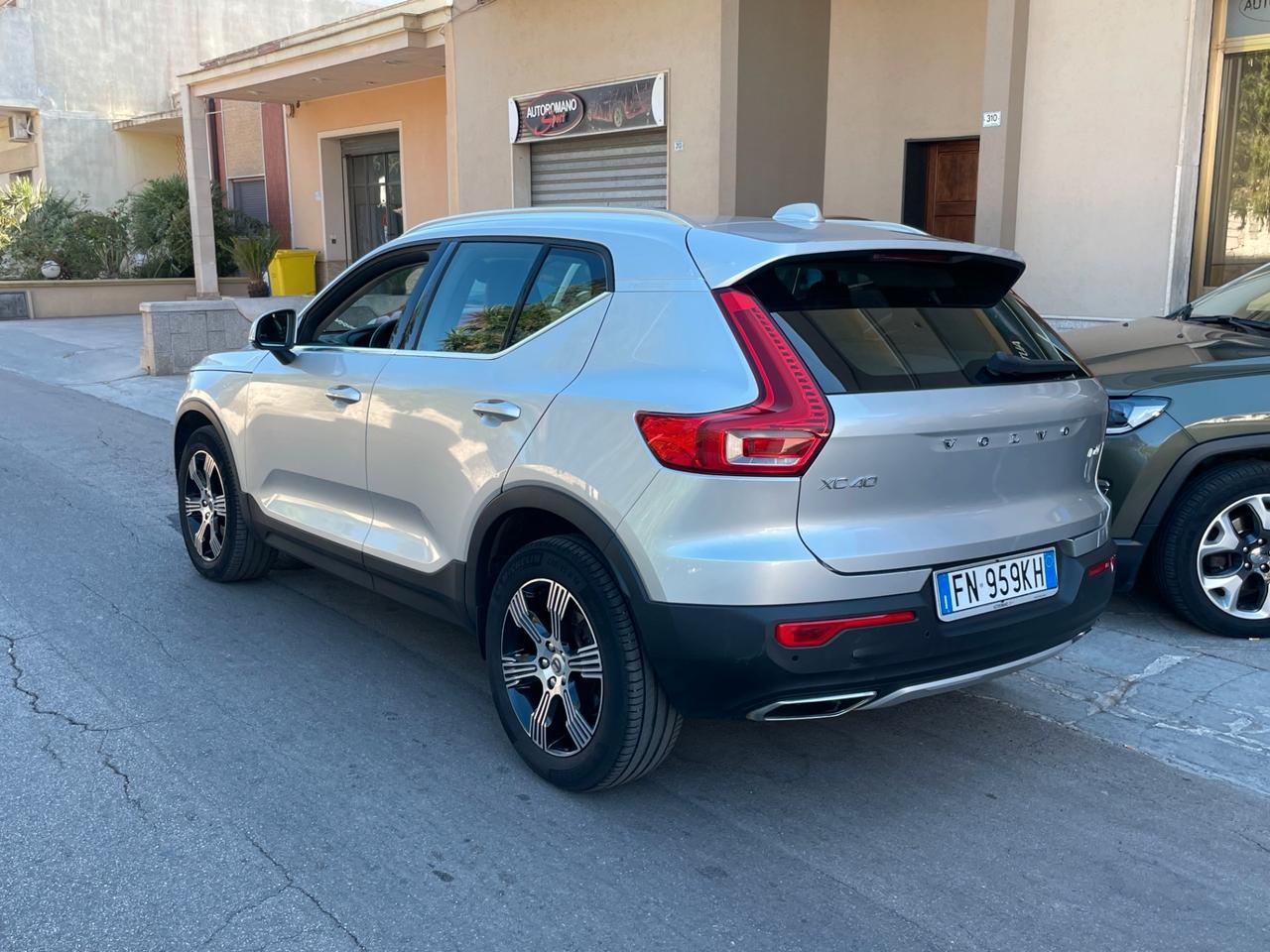 Volvo XC40 D4 AWD Geartronic Inscription