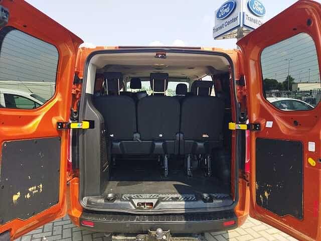 Ford Transit Custom 310 2.0 TDCi 170 PC Combi Trend