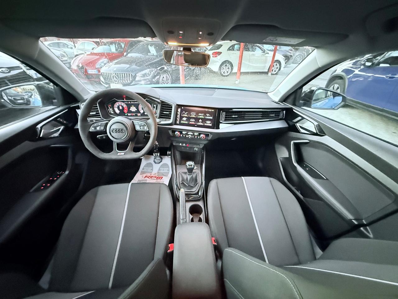 A1 SPB TFSI S tronic/s-line /unipro/rate