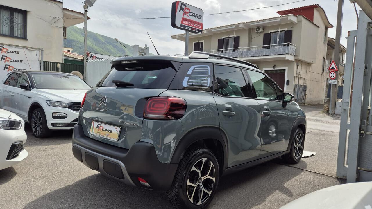 Citroen C3 Aircross BlueHDi 120 S&S EAT6 Feel