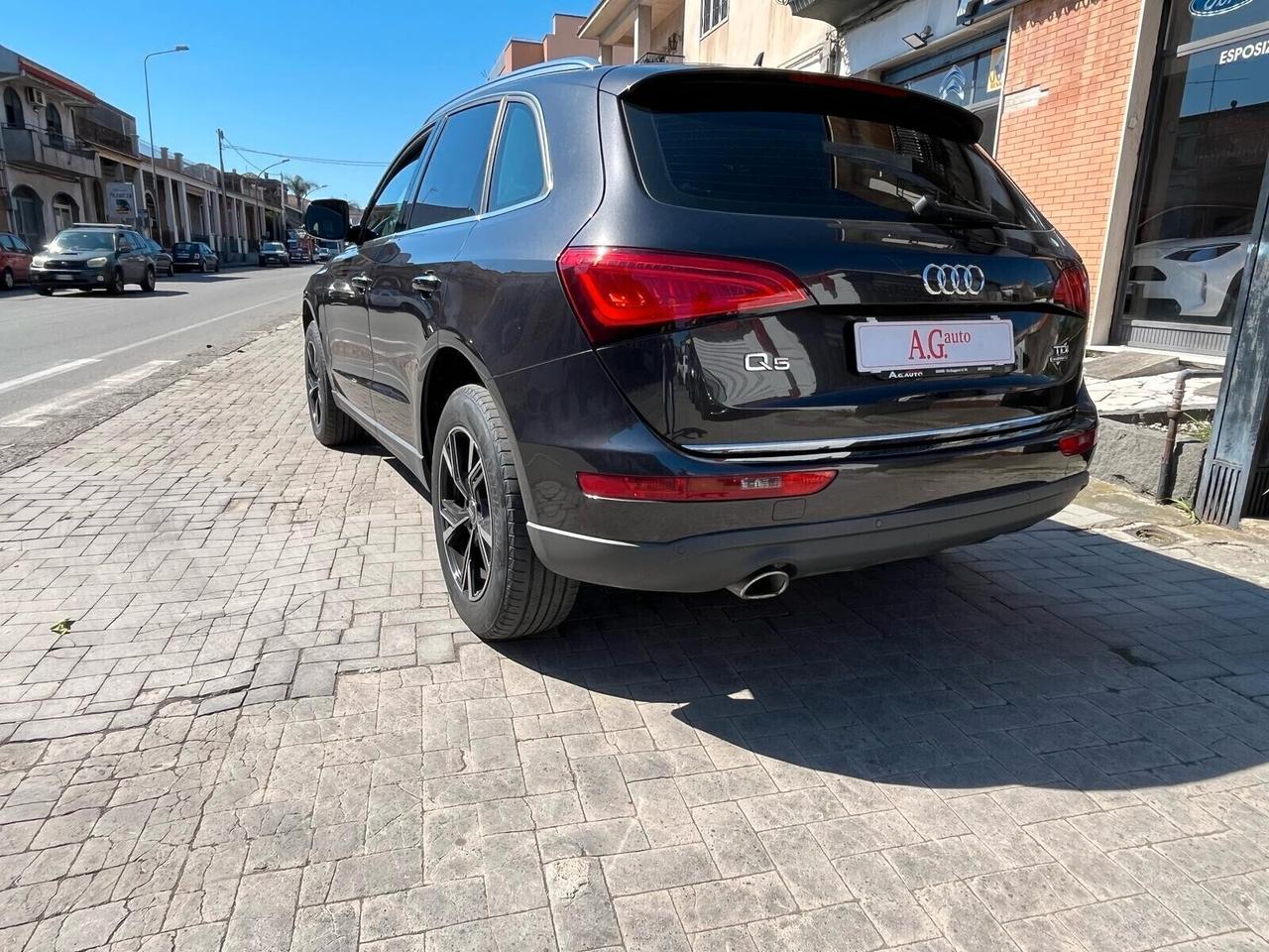 Audi Q5 2.0 TDI 190 Quattro S-Tronic Advanced Plus